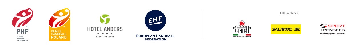 RECRUITMENT FOR VOLUNTEERING AT BEACH HANDBALL EURO 2019 HAS STARTED!
